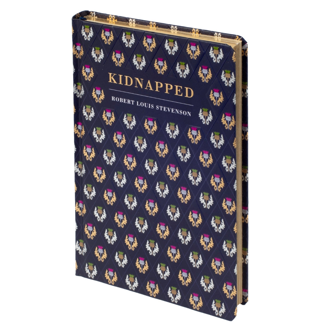 Kidnapped 1 Kidnapped