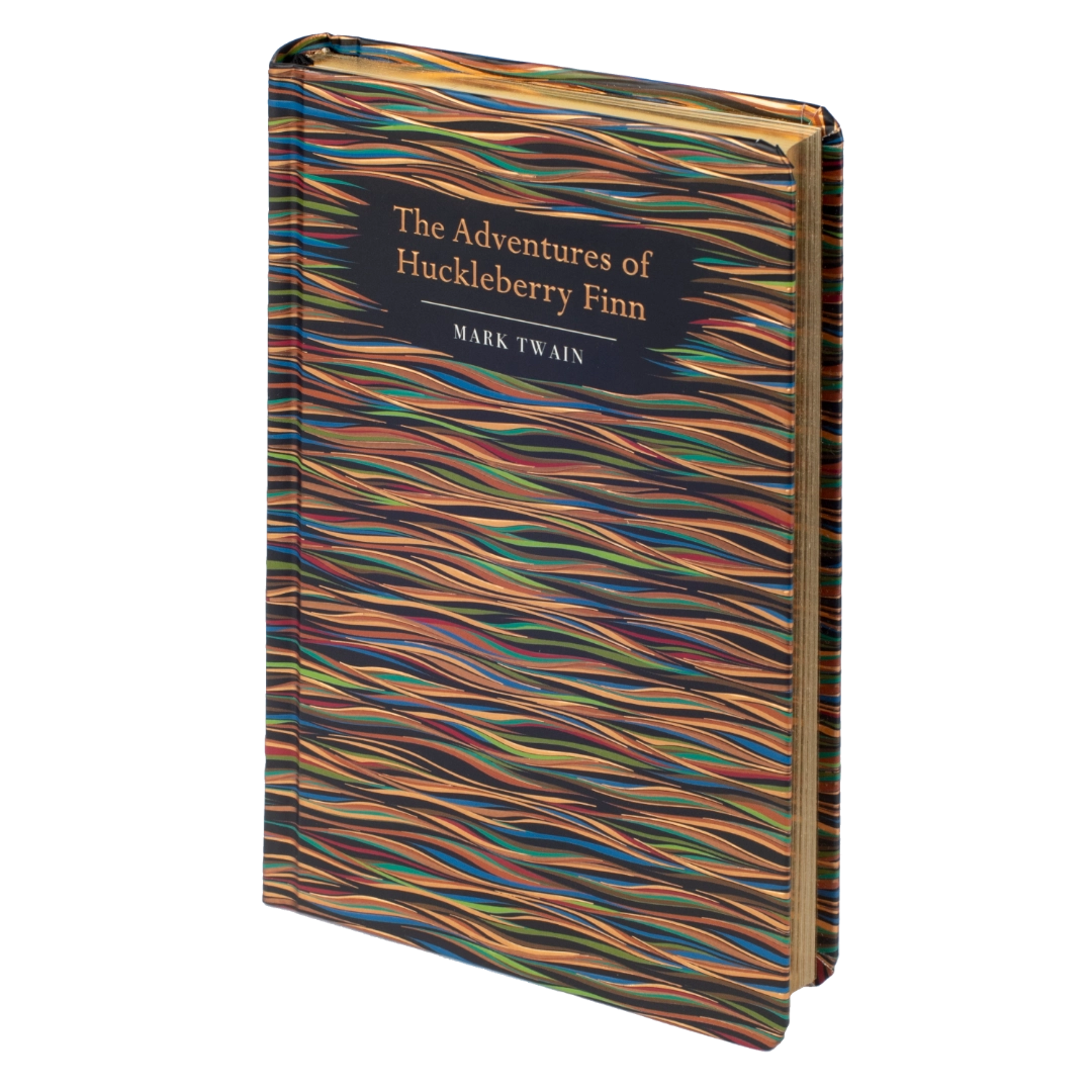 The Adventures Of Huckleberry Finn 1 The Adventures Of Huckleberry Finn