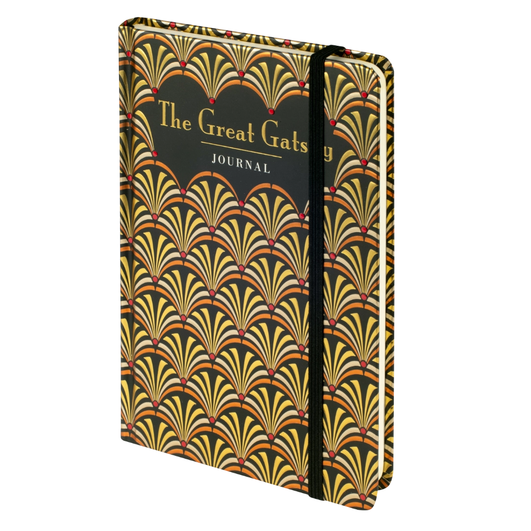 The Great Gatsby Journal - Lined 1 The Great Gatsby Journal - Lined