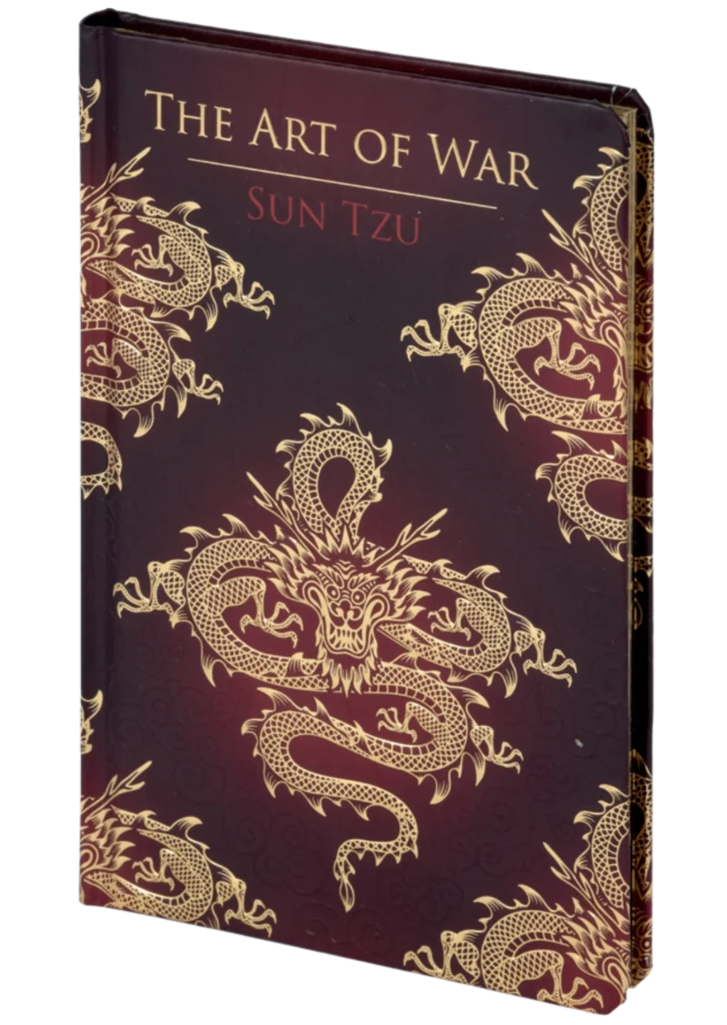Chiltern Publishing Limited - The Art Of War